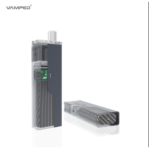 Vamped E-cigarette sales channels