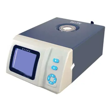 Semiautomatic SV-2LB Smoke Meter