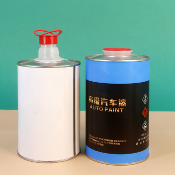 Wholesale Colorful Printing 1L Lubricant Metal Tin Can
