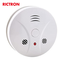 The best selling 9V DC Battery operated Smoke alarm Smoke Detector