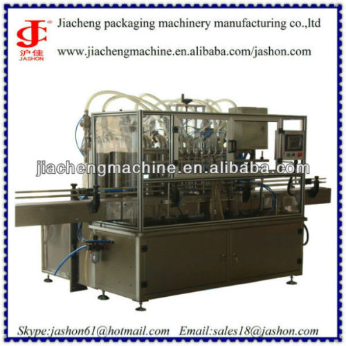 China Supplier Automatic tomato ketchup bottle Filling Machine