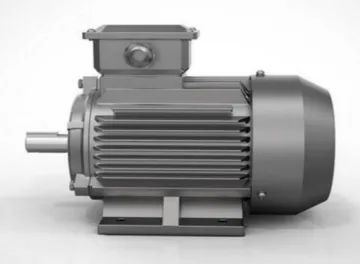 YVP Variable Speed Regulating Three Phase Motor
