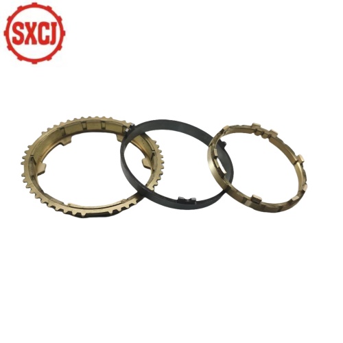 customization Auto Spare Parts gearbox parts Synchronizer Ring set oem 33039-36010 for TOYOTA