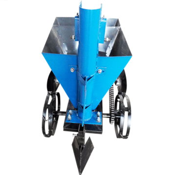 Automatic Transplanter for Sweet Potatoes and Vegetables