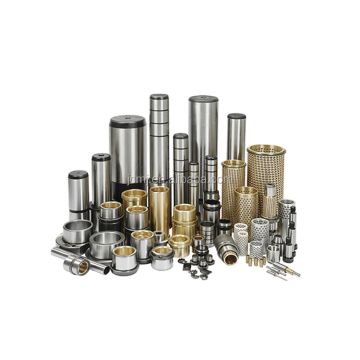 Precision Punch Mold Manufacturer: DANLY/IEM/MISUMI/Dayton Standard Bush Guide Pillar