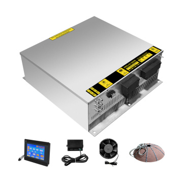 High Power 45-60KW Induction Heating Driver Spare Parts for Cookers