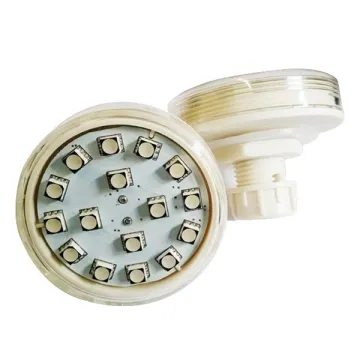 RGB 5050 auto running 60mm diameter e14 AC24V carnival led lights