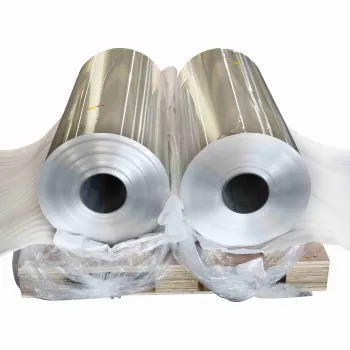 Competitive Price Aluminium Foil A8011 HO for Packaging