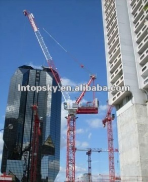 hot sale 14T Luffing tower crane TL225-14