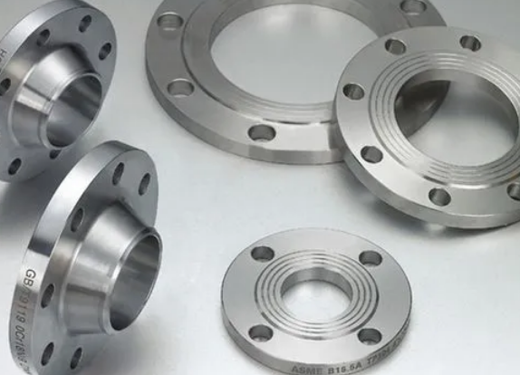 Flange ASME B16.5 de aço inoxidável