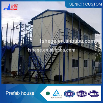 Prefabricated site house/site office