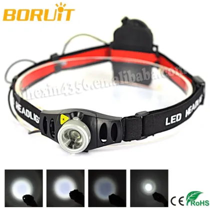 Boruit RJ-0233 High Quality CREE Q5 LED Mining Headlight