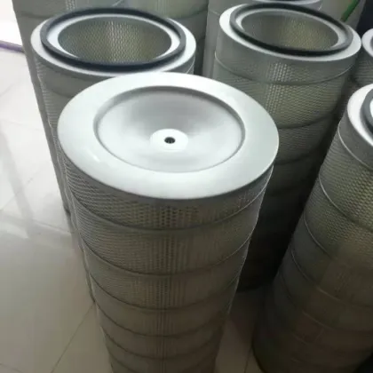 Equipment Filter Element Dust Removal Filter