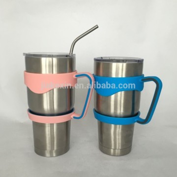 Stainless Steel Tumbler and tumbler handle