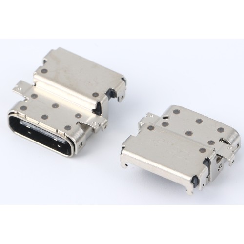 USB Tipo C DUAL SMT R/A