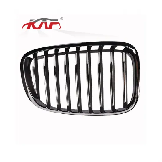 BMW F20/F21 Low Front Grille - Chrome Grille Guard Car Body Kits & Auto Parts 2011-2019