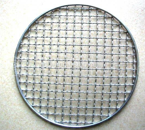 Panggangan Barbekyu Wire Mesh