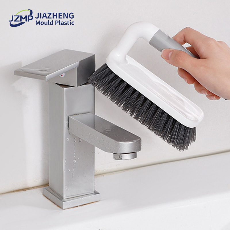 Laundry Brush Cleaning Supplies Plastic Household Products