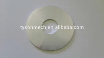 7075t6 Aluminum round spacer (washer)