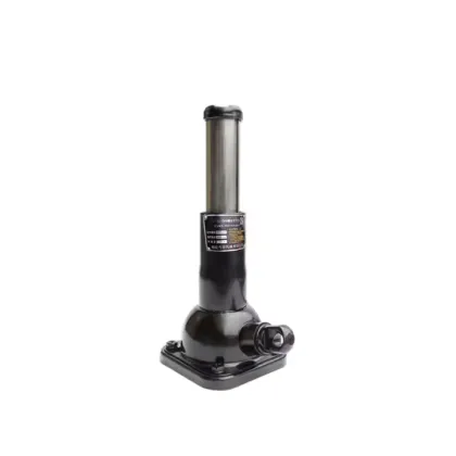 Screw Jack 2T: Large/Medium/Small Double-Section Mechanical Gear Tower Jack