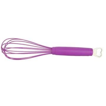 wire whisk vs silicone whisk