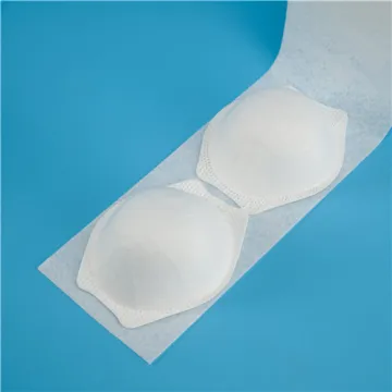 Cup-shaped KN95 stereotyped cotton