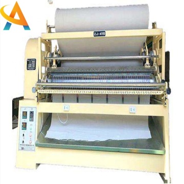 Manufacturer of Fan-shaped Pleating Machine, Multi-function Creasing Machine, and Chemical Fiber Blended Fabric Folding Machine