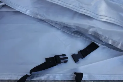 Polyester Oxford 210D 300D 420D 600D ATV UTV Parts and Accessories UTV Storage Cover