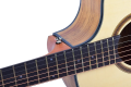 Spruce Walnut 40 tum akustisk gitarr