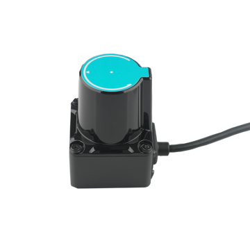 KLYT 2D LiDAR Scanner for Forklift Obstacle Avoidance with ROS and Mapping