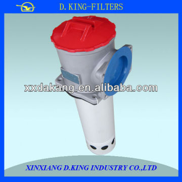stainless steel simplex filter housing