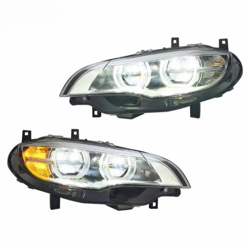 E71 BMW X6 LED LEADLIGHTS 2007-2013