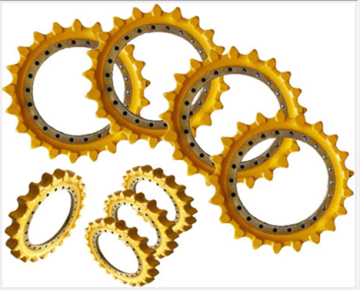 CDM6225H Excavator Sprocket