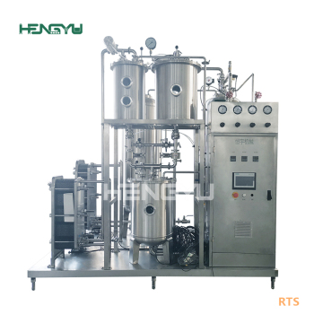 Heng Yu Carbonated Beverage CO2 Mixer
