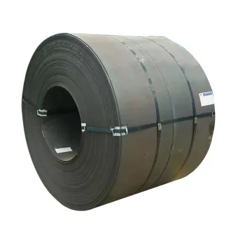Cold Rolled 0.6mm HR 1045 S355J2 Q235 52CrMo4 Mild Carbon Steel Strip Coil for Building Material