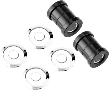 Riser Bushings Damper Kit for 1983-up Harley Davidson Models