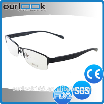 Top Quality Anti Blue Light Titan Stylish Optical Frame Manufacturers