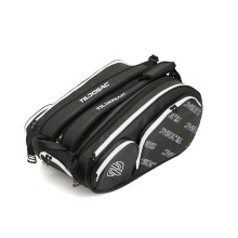 High-Performance Padel Bag with Waterproof Features