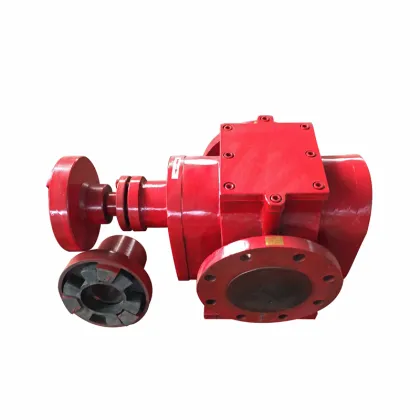 YCB series fire pump little oil gear pump