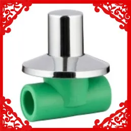 2013 Hot Sale Ppr Heavy Stop Valve From Yuyao City 
