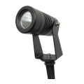 Lâmpada COB jardim gramado luz 220V exterior LED