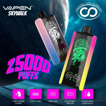 Gudang UE VAPEN SKYWALK 25rb isapan