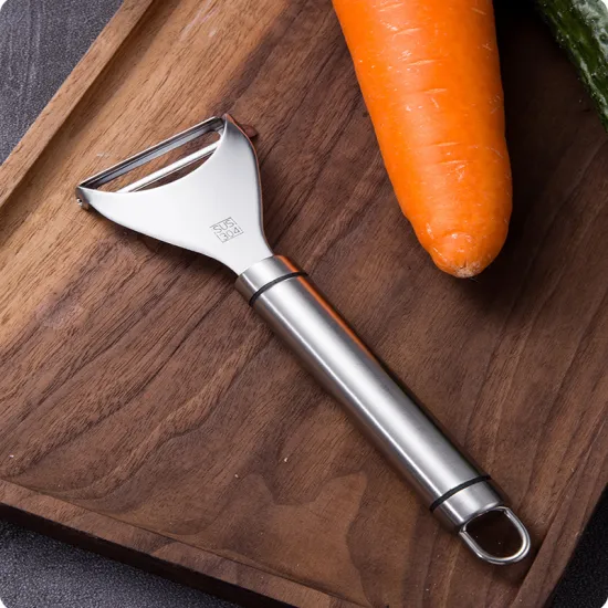 304 Multi-function Kitchen Stainless Steel Fruits Peeler