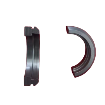 Auto Parts Half circle Key