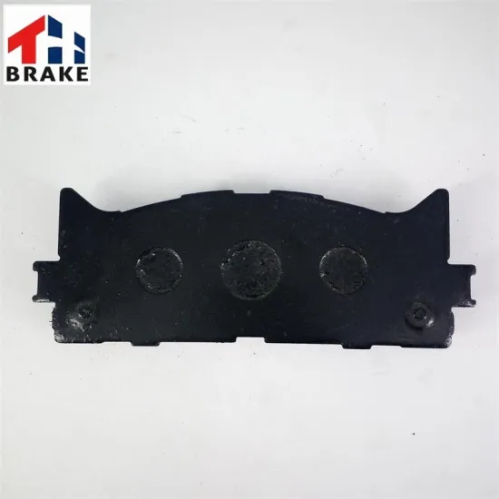 SP2080 Front Ceramic Brake Pads - Premium Brake Pads China Wholesale