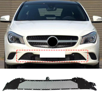 Original Equipment Manufacturer (OEM) Front Bumper Grille for CLA Class C117 (2014-2018)