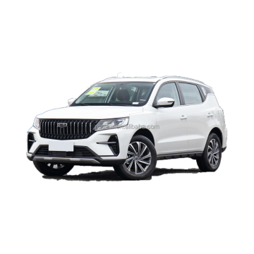 Niskie zużycie paliwa 2020 Geely Vision x6 1.4T CVT Compact SUV