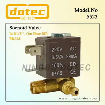 5523 CEME Jenis Iron Solenoid Valve R1/8 ''