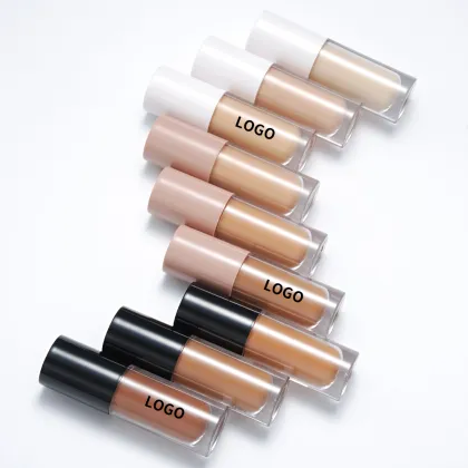 Vegan Long-Lasting Waterproof Concealer Cream - Custom BB Foundation