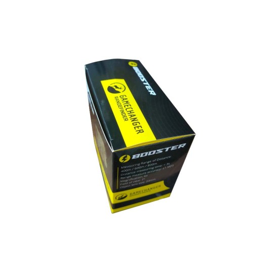Range Finder Packaging Card Box